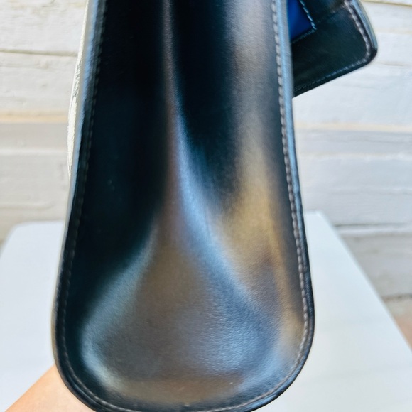 GUCCI Clutch with Iconic Sherry Line - Picture 3 of 10